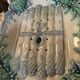 19th century asparagus dish