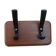 Wooden and Bakelite coat holder
