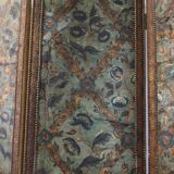 17th century Cordoba leather screen