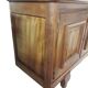 Art Deco Solid Wood Sideboard – Sapele Mahogany – High Quality and Storage