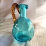 2 pichet en verre anciens Georges Sand