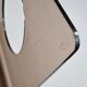 Plexiglas design magazine holder Michel Dumas, Roche Bobois, 70s