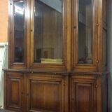bibliotheque 3 portes