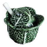 Cabbage slushie mustard pot