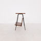 Side table / magazine stand, The Netherlands 1950's