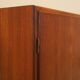 Cabinet en teck, design danois, années 1960, designer : Børge Mogensen