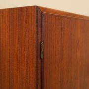 Cabinet en teck, design danois, années 1960, designer : Børge Mogensen