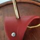 Lampe cocotte 1950 circa