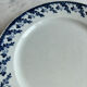 Assiette plate GIEN Terre de Fer — Collection Montigny