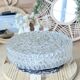 Large round ceiling light with 2 sockets