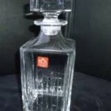RCR whiskey decanter