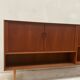 Vintage sideboard / dresser cabinet made in the 60s