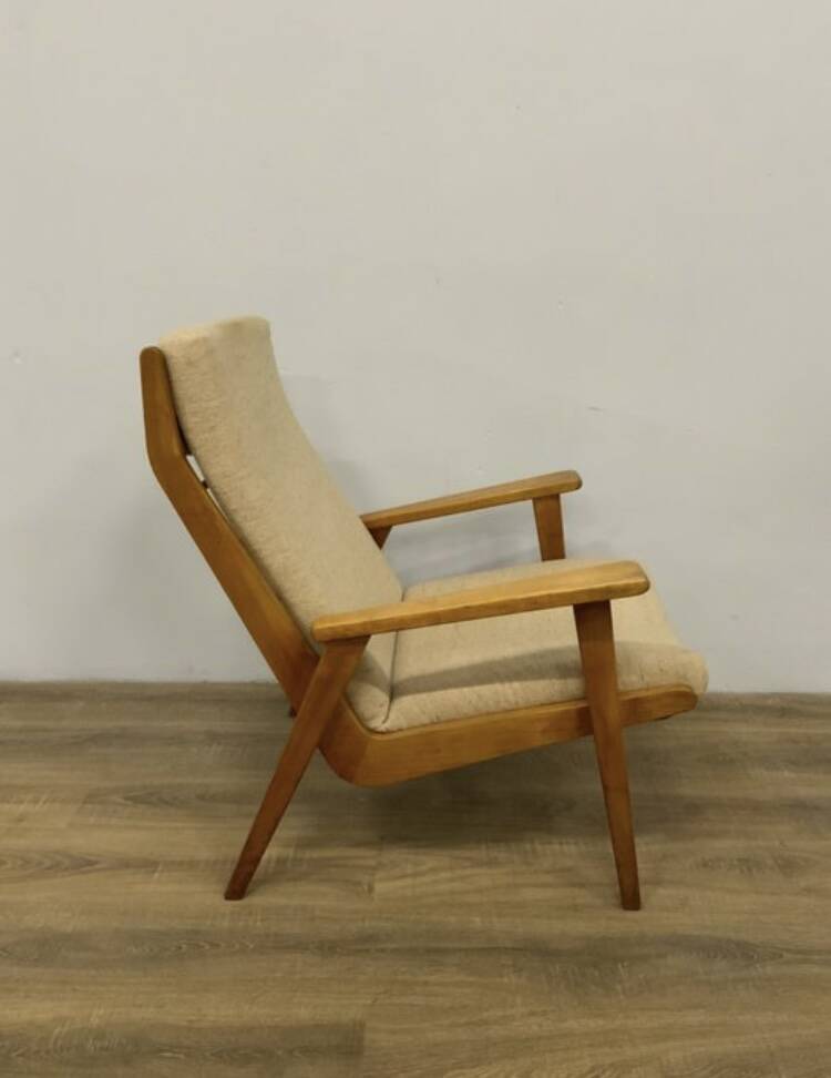 Fauteuil vintage rob parry modèle 1611 - 1952
