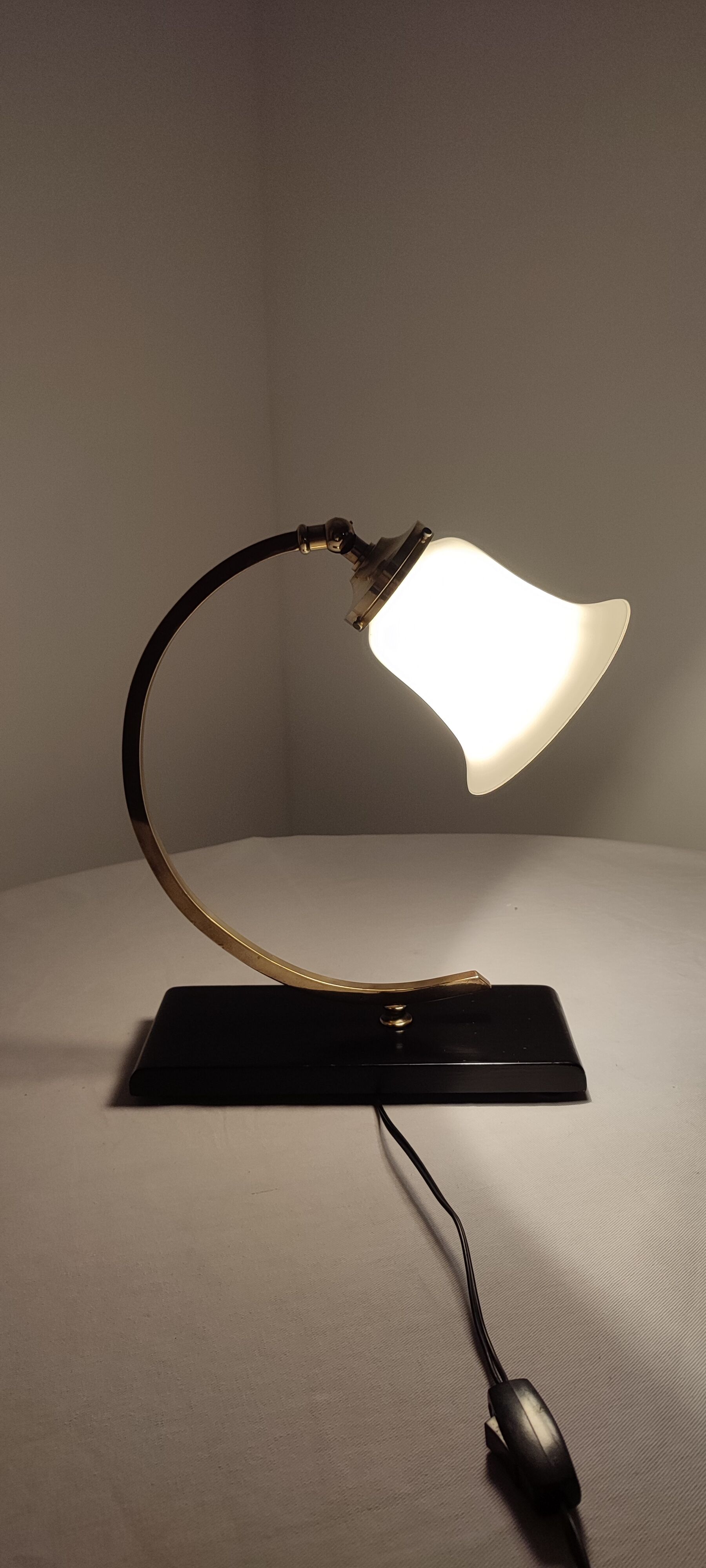 Desk lamp. Spain 1970s.
