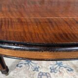Oval Mahogany Dining Table N III