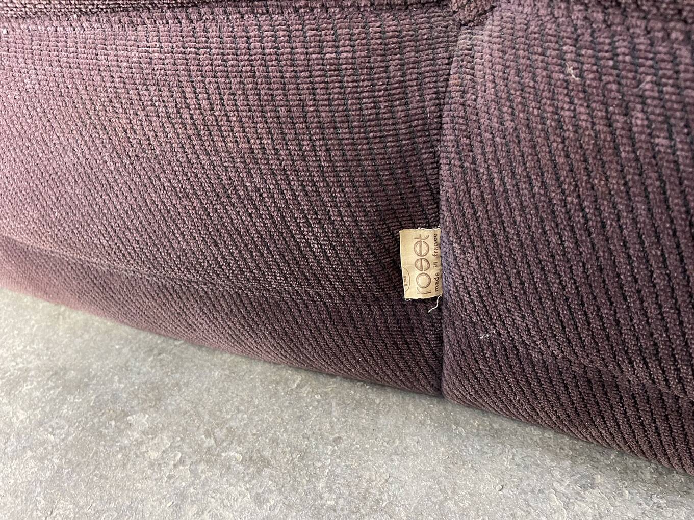 Canapé Togo Ligne Roset 2 places