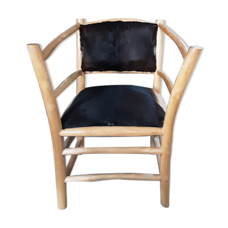 Ethic armchair