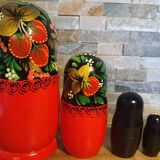 Poupée russe matriochka 5