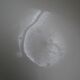 Lot of 3 bowls in Digoin faience 1940
