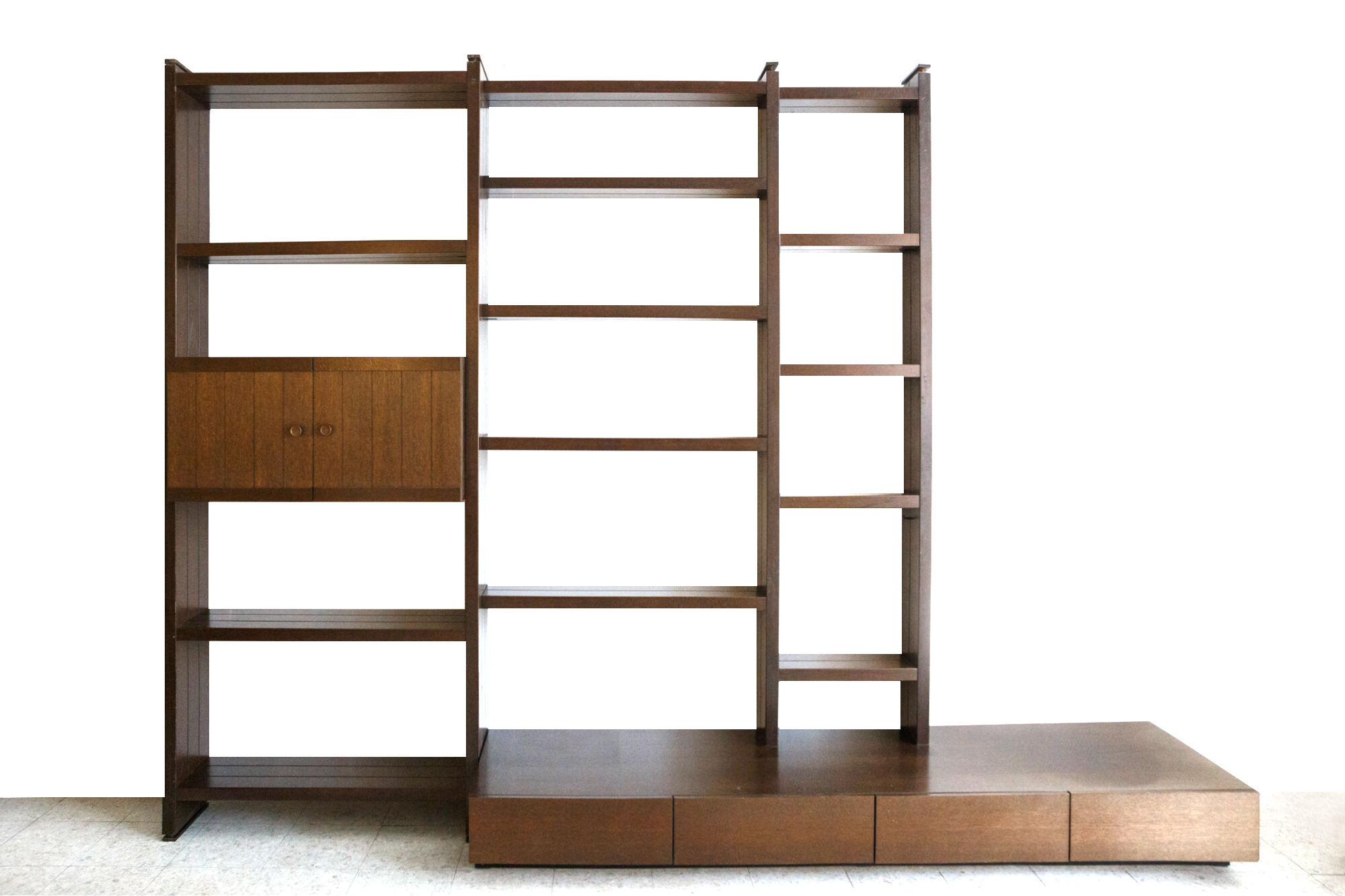 Wall unit wall shelf or separation cabinet OMNIA Germany year s70