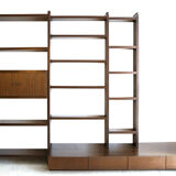 Wall unit wall shelf or separation cabinet OMNIA Germany year s70