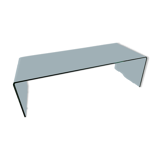 FIam Waterfall Glass Coffee Table