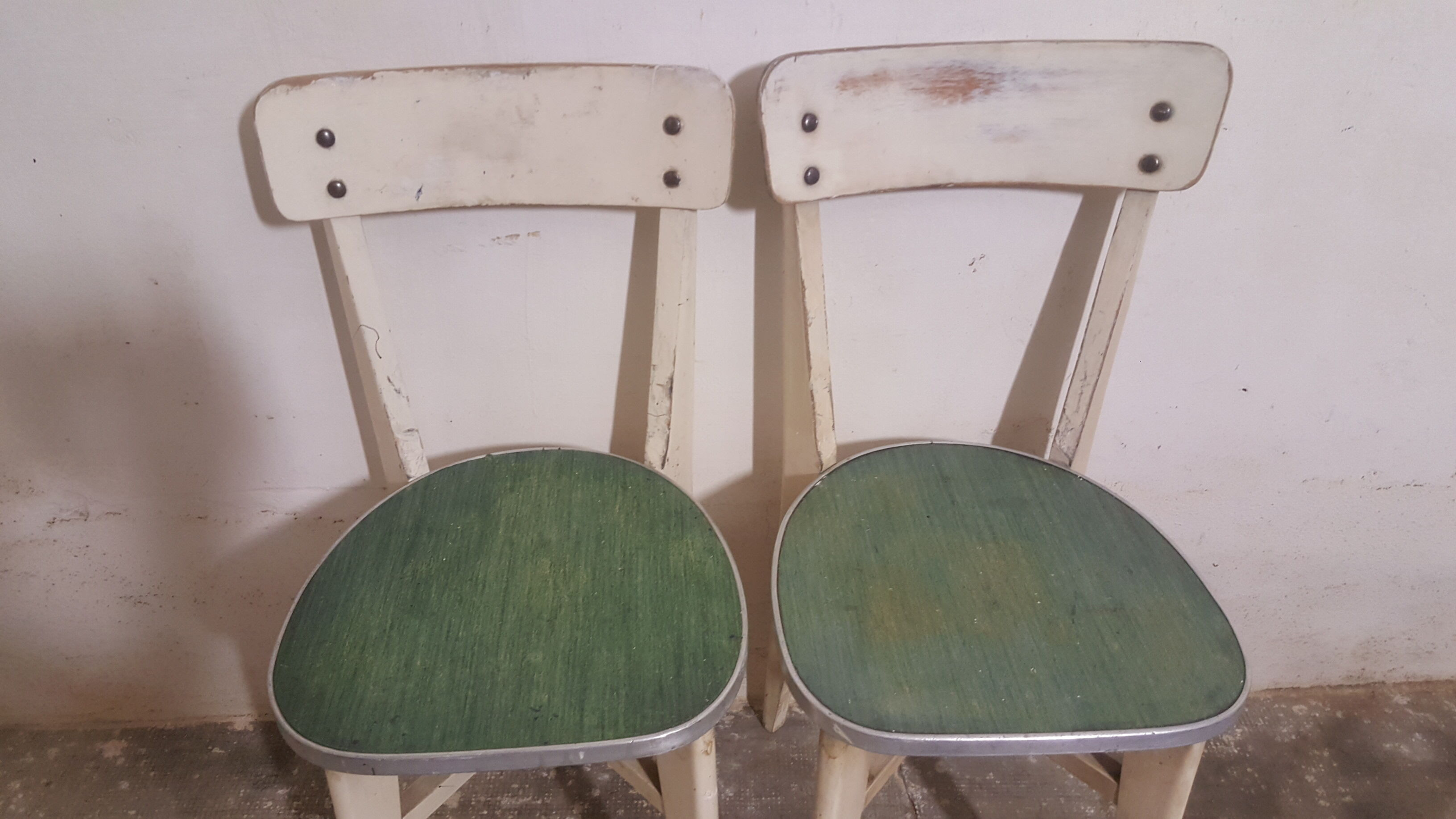 Pair of chairs