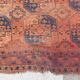 Tapis afghan ersari 285 x  225 cm