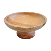 Wooden dish