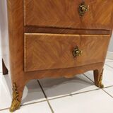 Weekly Louis XV rosewood mid XXeme