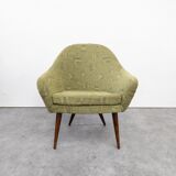 Fauteuil vintage de František Jirák pour Tatra, Tchécoslovaquie 1960