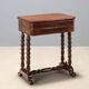 Luigi Filippo work table in walnut