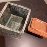 Ceramic box