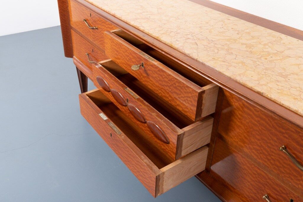 Mid-century Italian sideboard from Arredamenti Falcieri Verona