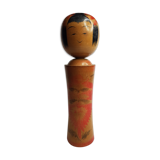 Vintage Kokeshi doll, 34 cm