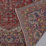 Geometric Design Oushak Rug sku 2320