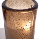 Vintage bubble vase from bendor glassware