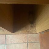 Boarding school locker