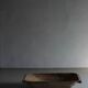 Large Wabi Sabi Carved Wood Bowl