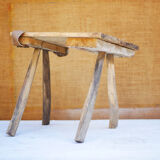 Rustic Stool