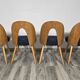 Dining Chairs by Antonin Suman, 1960s, Set of 4