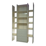 Italian "Olinto" bookcase / room divider by Kazuhide Takahama for B&B