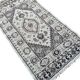 Oriental style rug 70cm x 130cm