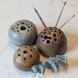 Vintage flower picks