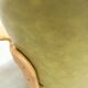Bruno Rey solid beech bridge armchair for Dietiker 1960 green