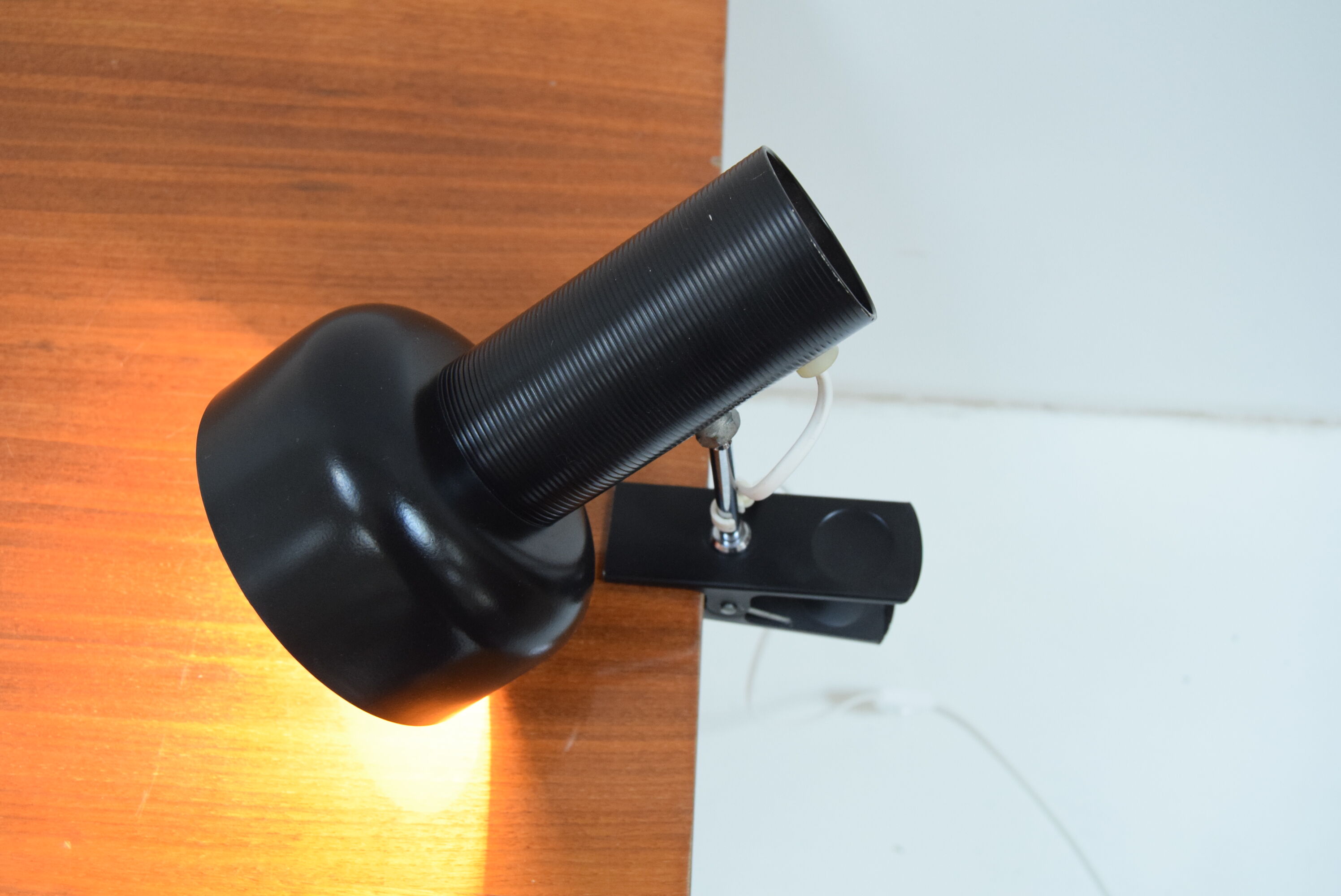 Mid-century Adjustable table Lamp by Josef Hurka for Napako,1960