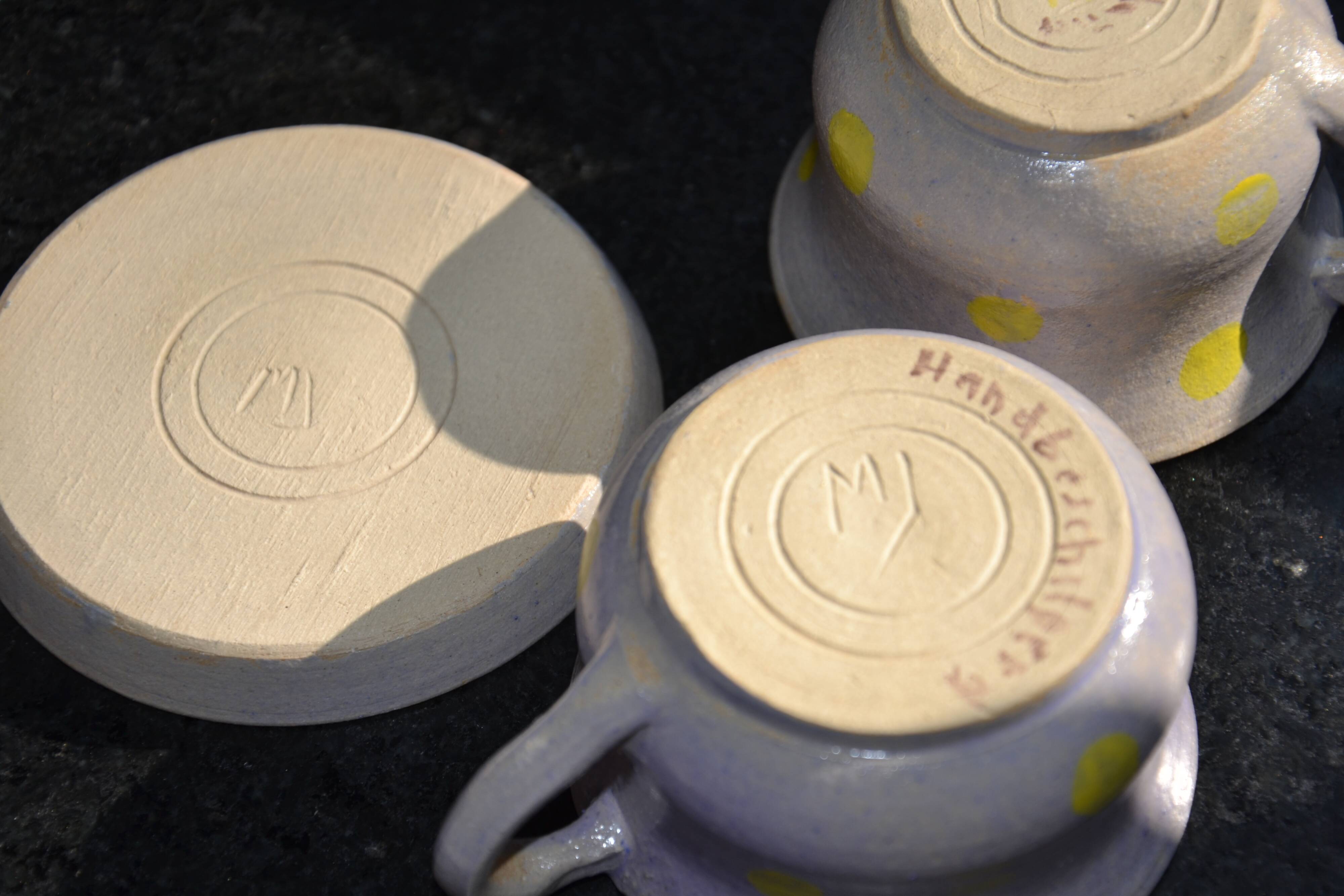 Mado Jolain ceramic set