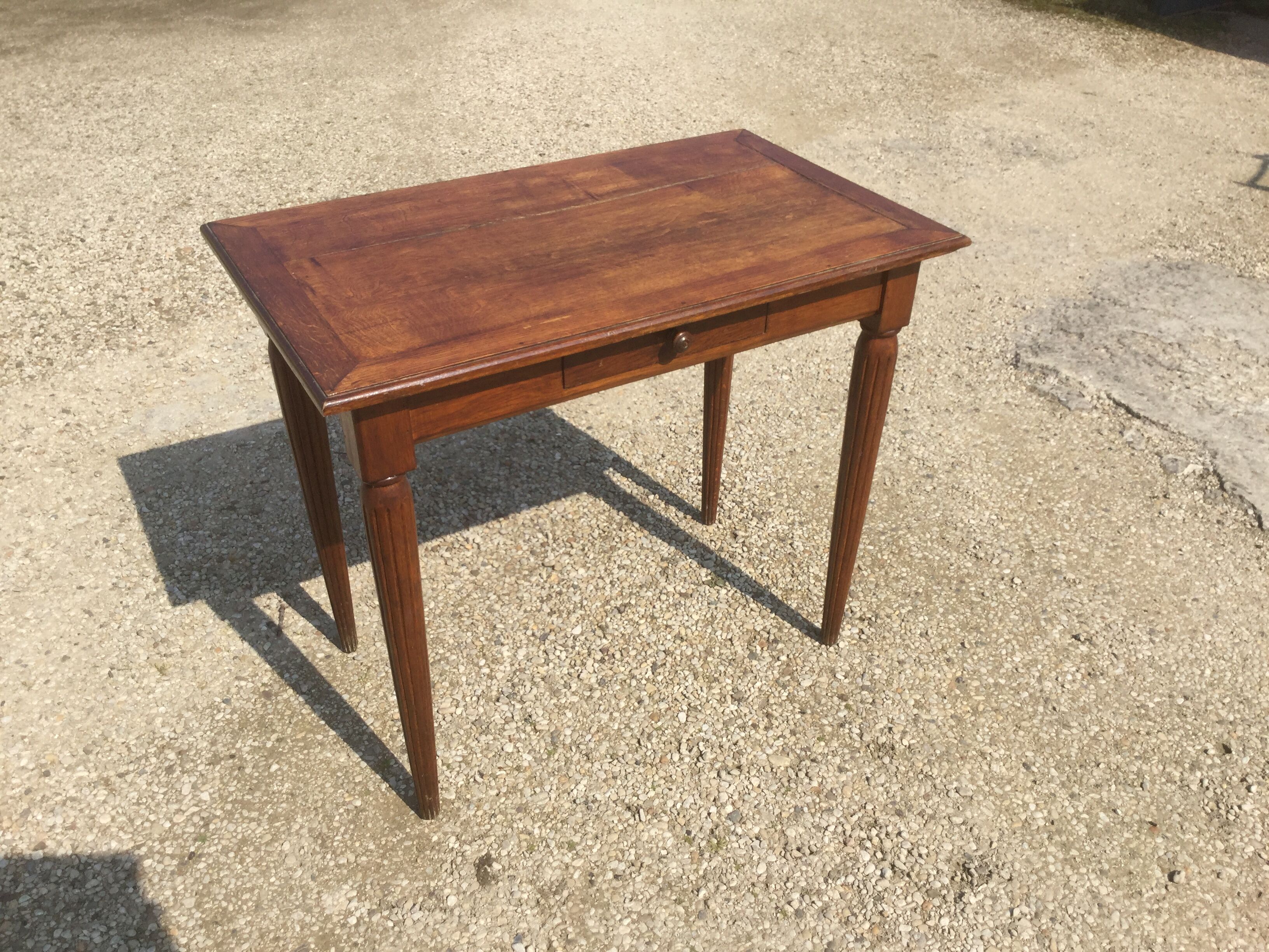 Small table
