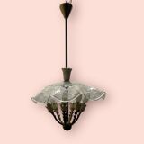 1950’s Murano Glass Light Pendant