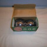 Paire de boules de pétanque OBUT modèle Dog avec lagnière